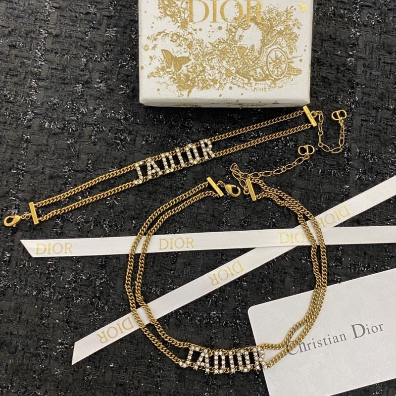 Christian Dior Necklaces